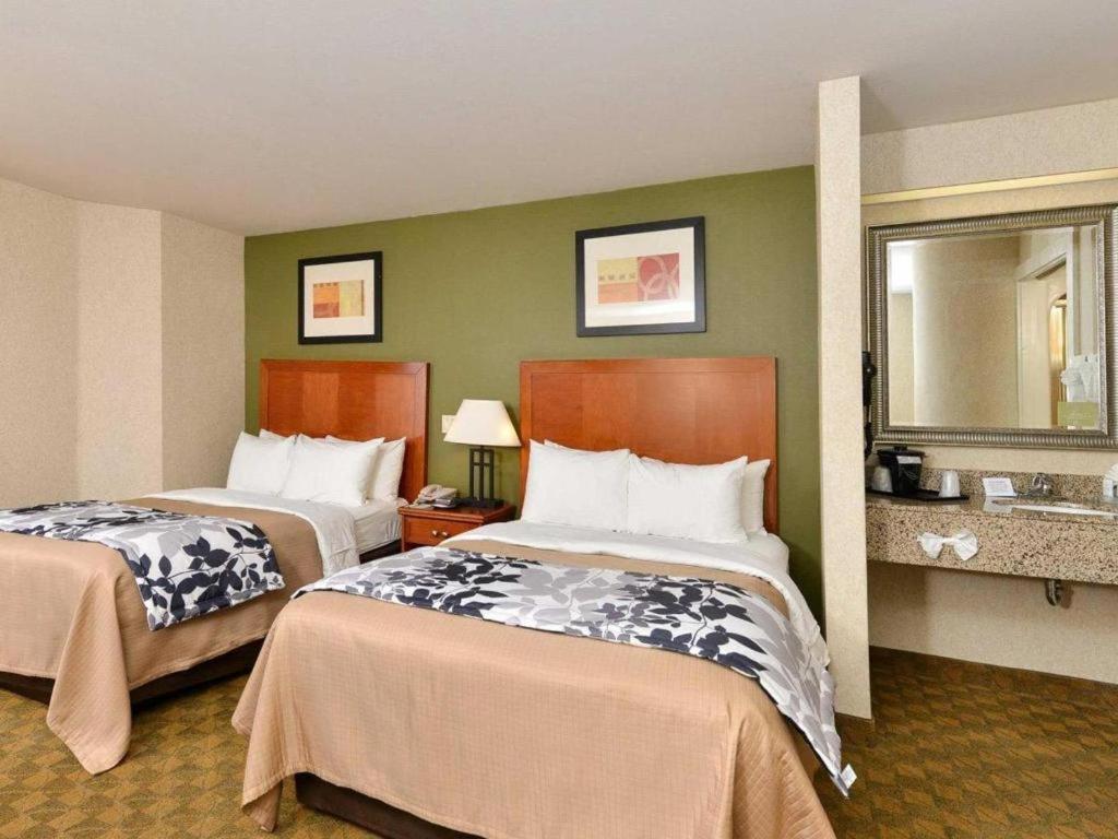 Sleep Inn Airport Phoenix Exterior photo