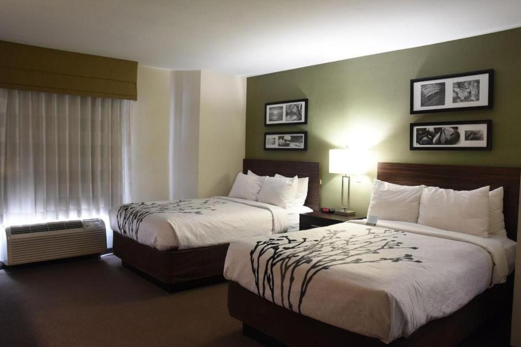 Sleep Inn Airport Phoenix Exterior photo