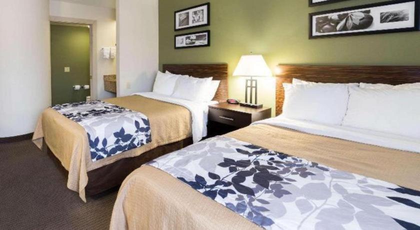 Sleep Inn Airport Phoenix Exterior photo