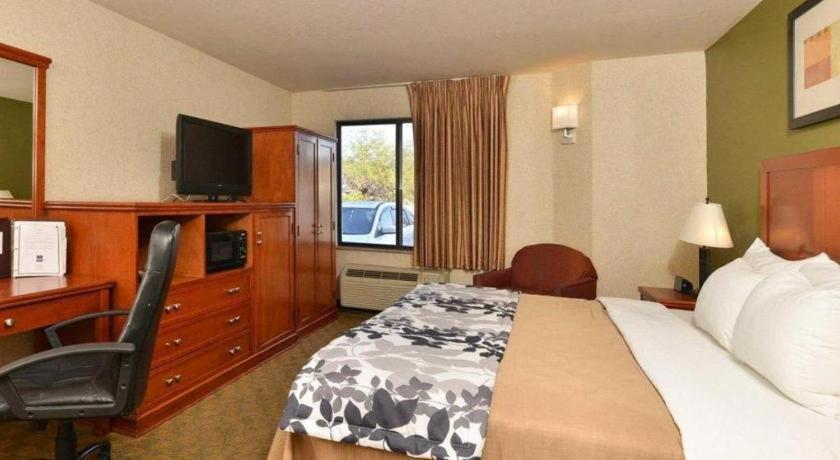 Sleep Inn Airport Phoenix Exterior photo