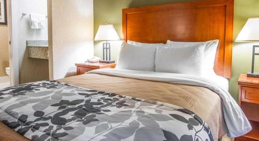 Sleep Inn Airport Phoenix Exterior photo