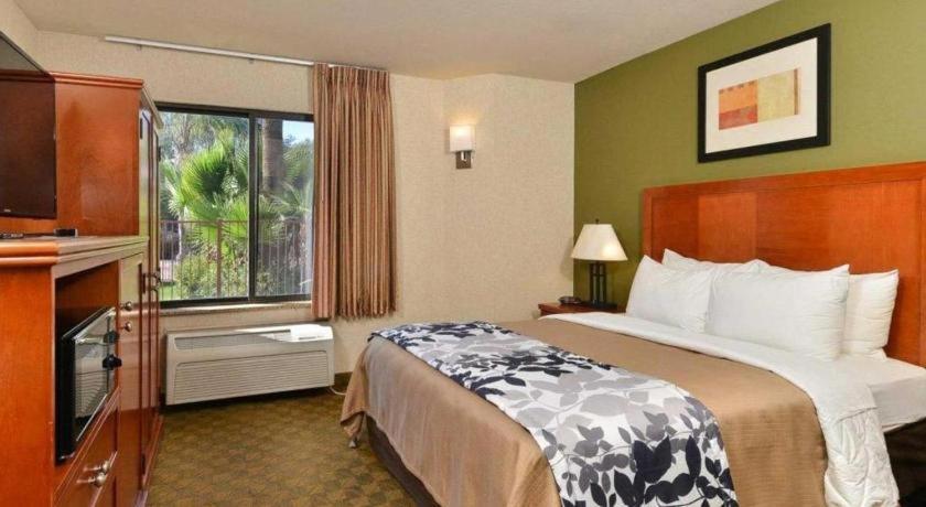 Sleep Inn Airport Phoenix Exterior photo
