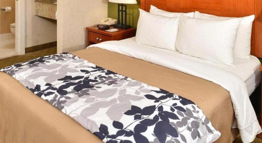 Sleep Inn Airport Phoenix Exterior photo
