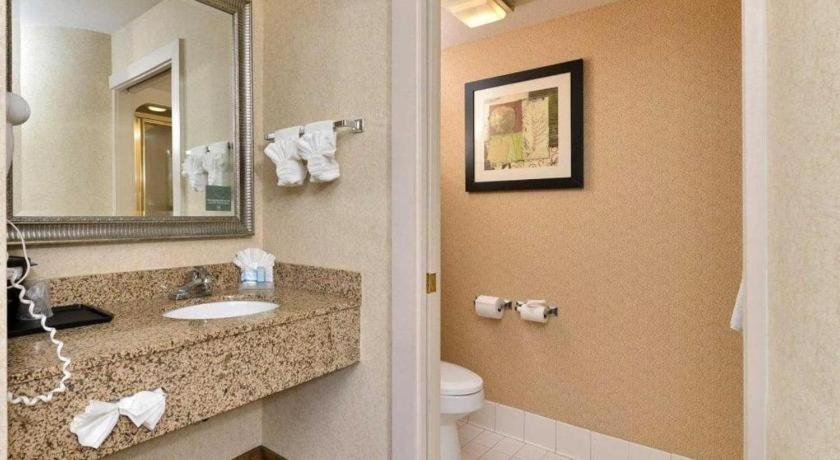 Sleep Inn Airport Phoenix Exterior photo