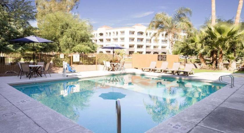 Sleep Inn Airport Phoenix Exterior photo